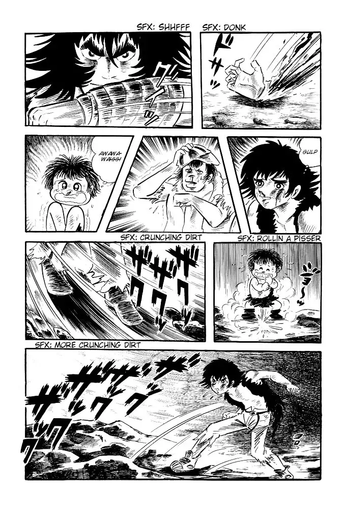 Violence Jack Chapter 14 14